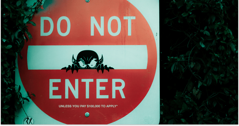 America's Unforced Error