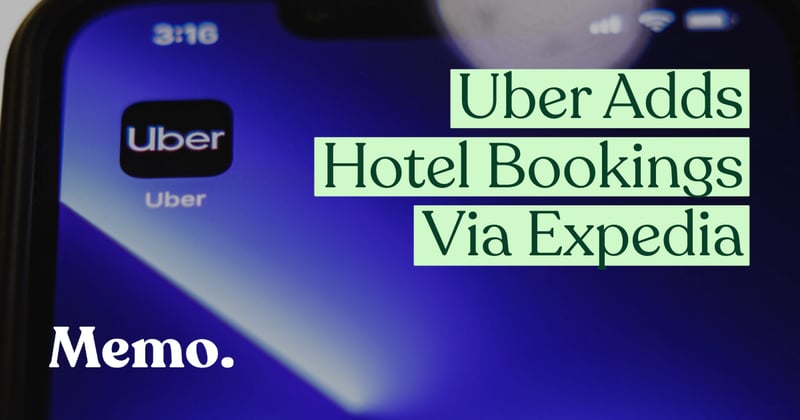 Uber Enters The Hotel Business