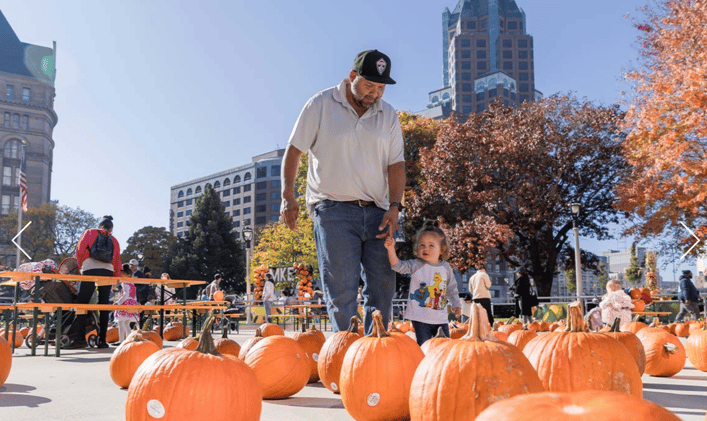 Peak Pumpkin Palooza 🎃
