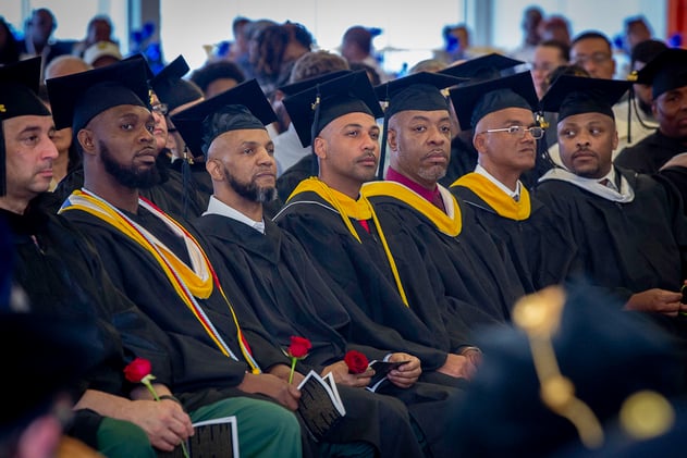 Parole boards say education matters. Their denials tell a different story.