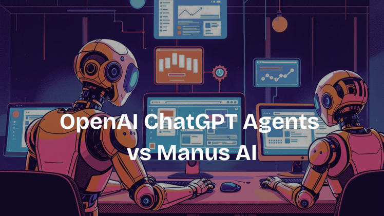 OpenAI ChatGPT Agents vs Manus AI