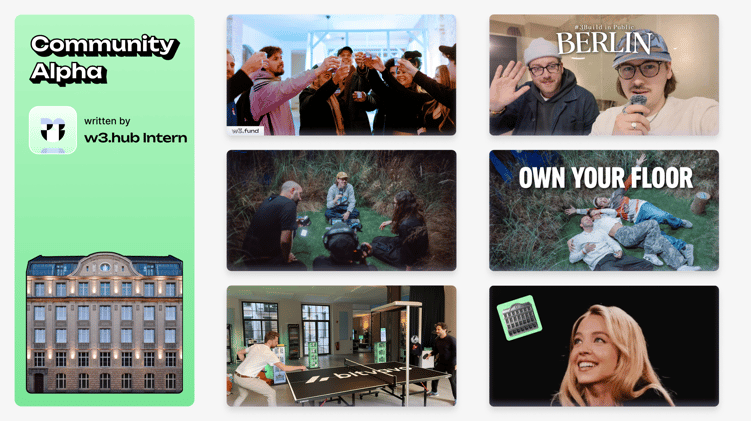 I consider this a sign of life