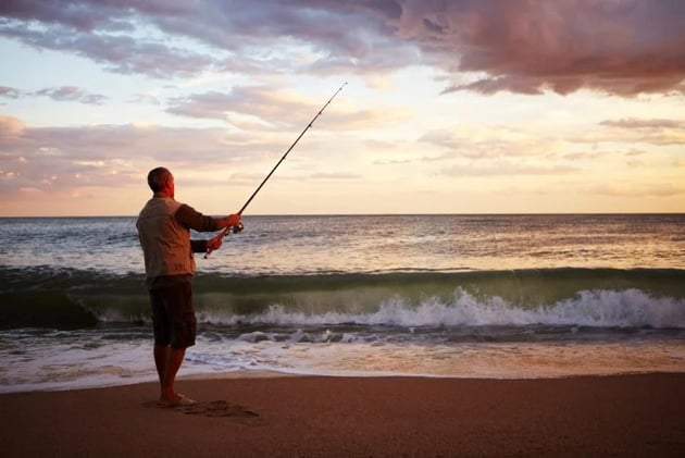 Why You’re Not Catching Fish From the Surf (And How to Fix It)