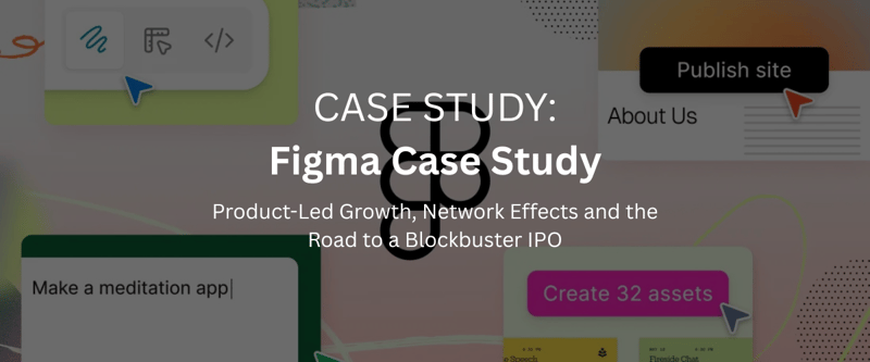 Case Study: Figma [Premium PDF Report] 