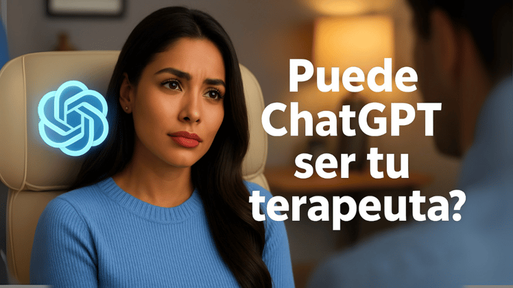 ChatGPT lanza modo de estudio, ¿ChatGPT psicólogo?
