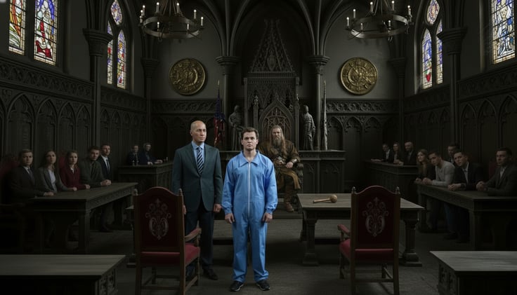 Super Attorney Thomas Otake on the Cusp of the Trial of the Year 