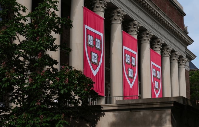 Harvard Weighs $500M Settlement As Trump Targets Campus Antisemitism