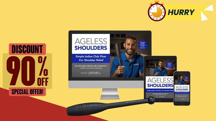 Ageless Shoulders Review 2025: The Often-Overlooked Elements of Success That Will Transform Your Journey