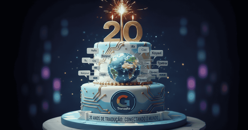 Google Translate completa 20 anos: de experimento de IA a bilhões de usuários