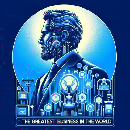 Is Home Care The Greatest Business in the World? 