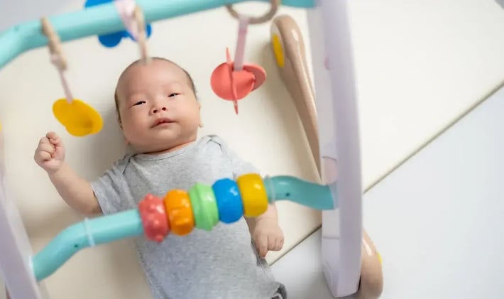 Early Social Play: The Foundations of Interaction and Turn-Taking