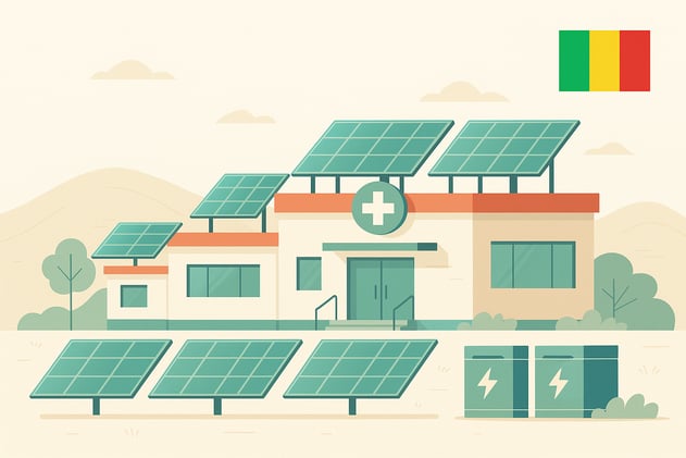 Mali, Orange Foundation Launch Solar Plant