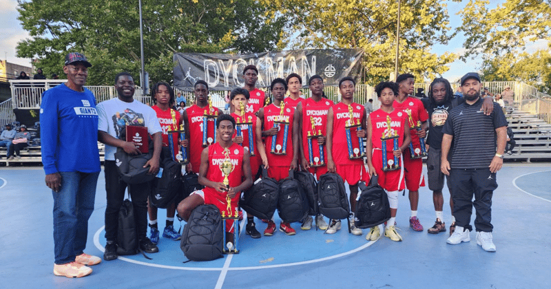 🏀 Top Boy Elite Crowned 14u Champions in First Year