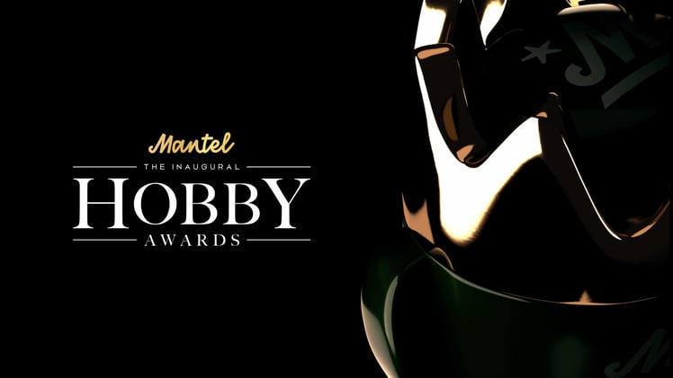 The Mantel Hobby Awards Voting is Live