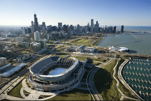 Could the Chicago Bears Move to Indiana? 