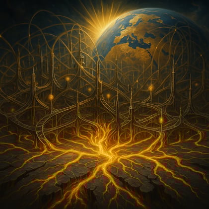 Pristine Collateral Shortage – Why Smart Money Is Rotating Into Gold