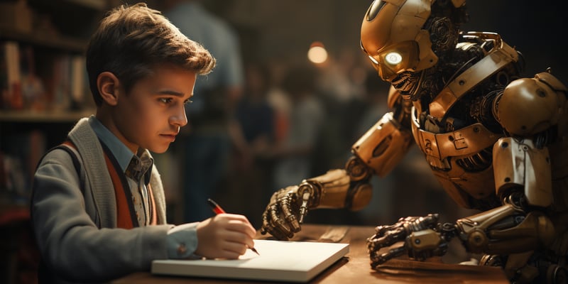 AI's New Frontier: Tutors & Tech Jobs