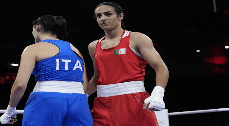 08/05 NEWSLETTER - Olympic Controversy: Gender Policies Result in 46 Seconds of Brutal Woman-Battering -JRWA Three Founders Publishing Centrist 07.18 MG AM - KUWA Dedicated CPM - 08.05.24