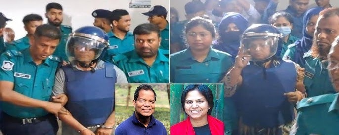 Dire State of Press Freedom in Bangladesh Under Dr. Yunus’s Unelected Regime