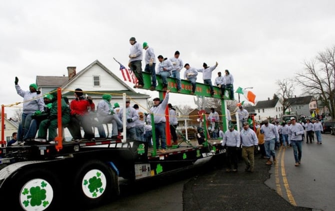 🦬 Buffalo’s St. Patrick’s Weekend Guide