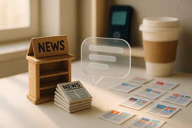 Google Adds AI Summaries to Discover Feed