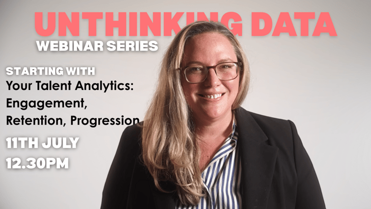 Unthinking Data Webinar Series