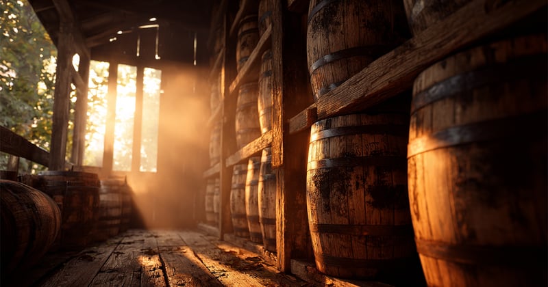 🥃 Why Distilleries Secretly Love This Black Whiskey Fungus