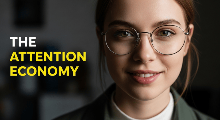 How Top Creators Control Audience Behavior Without You Noticing in Today's "Attention Economy"