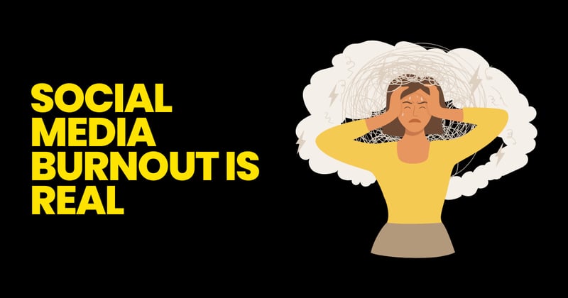 How to Overcome Social Media Burnout: 7 Proven Strategies for Content Creators