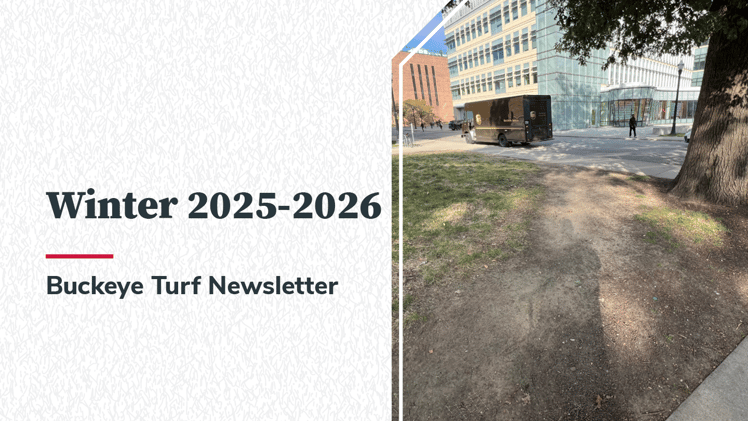 Buckeye Turf Newsletter