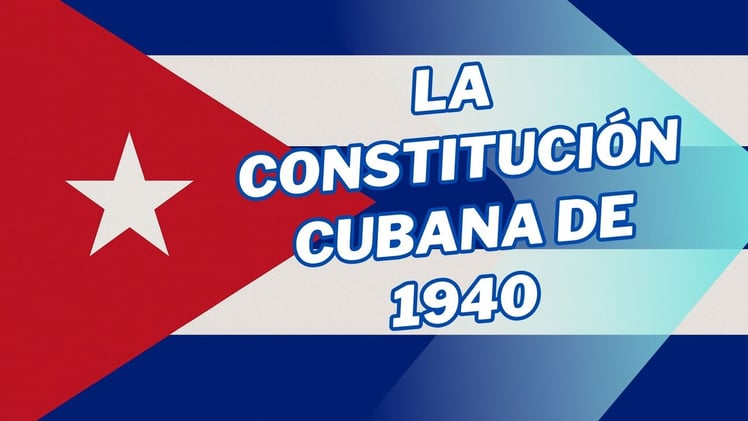 La Constitución de 1940