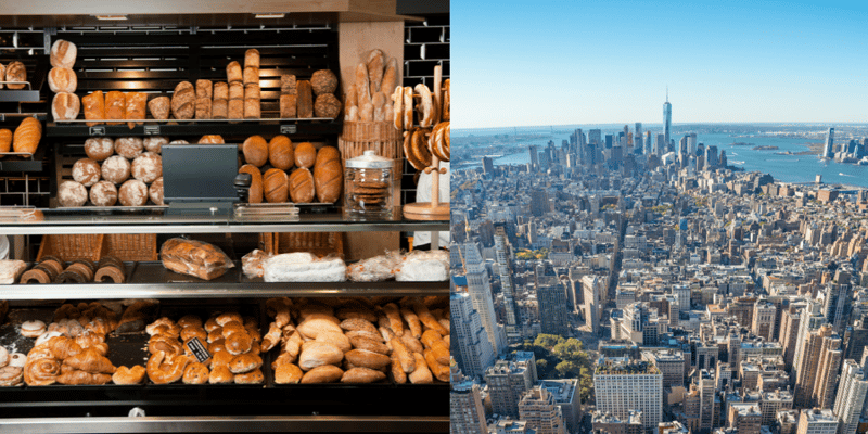Local Guide: Best Bakeries in Manhattan