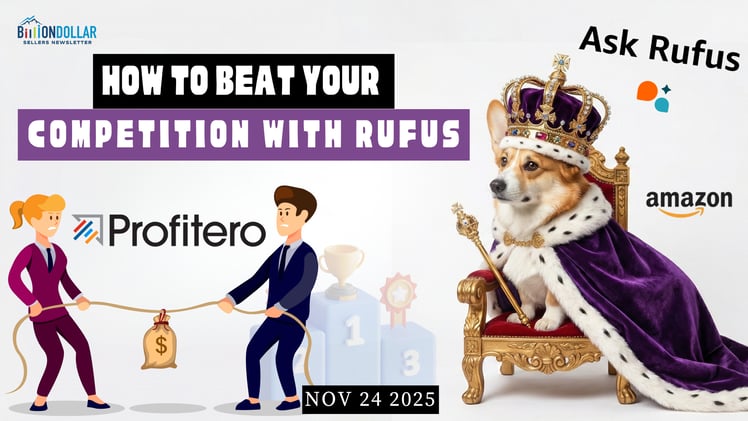 [ BDSN ]  How to beat your competition with Rufus