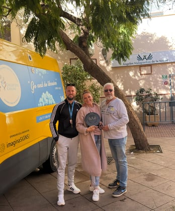 Jambo from Tanzania...