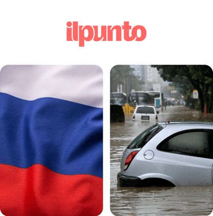 🇷🇺 L'economia russa al limite del collasso dopo 40 mesi di guerra