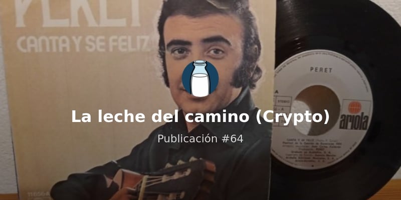 🥛- Lecciones de un DRUNKEN en la PARRANDA DeFi.
