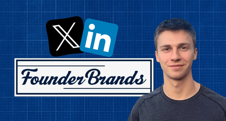 This Founder Got to $43K MRR in 11 Months with $0 in Ad Spend. 