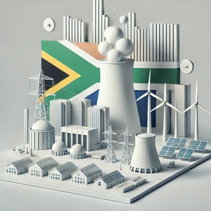 South Africa Tightens Nuclear Act Controls
