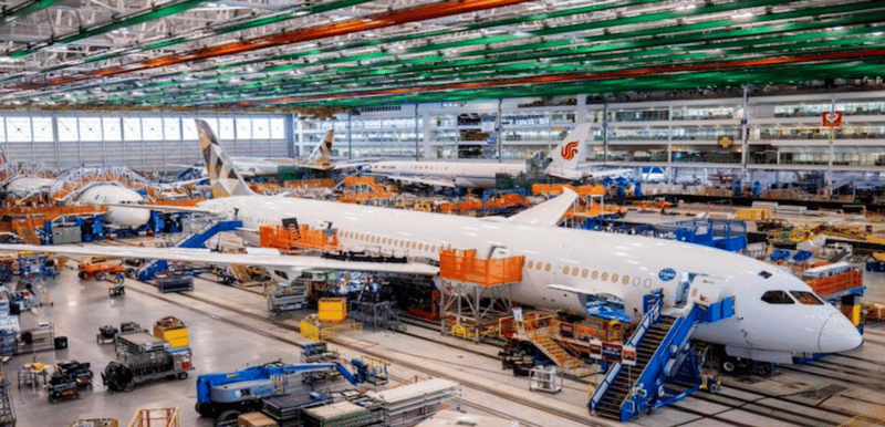 Boeing Mysterious Death, Political Upset, and Diplomatic Blunder