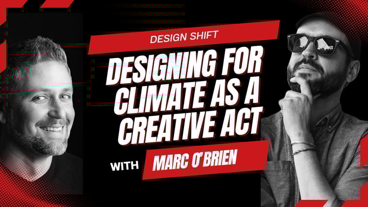 Designing for the Climate as a Creative Act