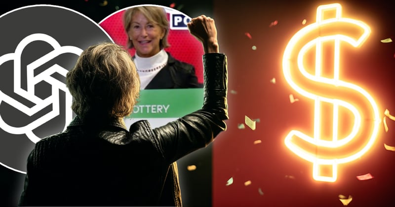 🙌 Virginia Woman Wins $150K Using ChatGPT