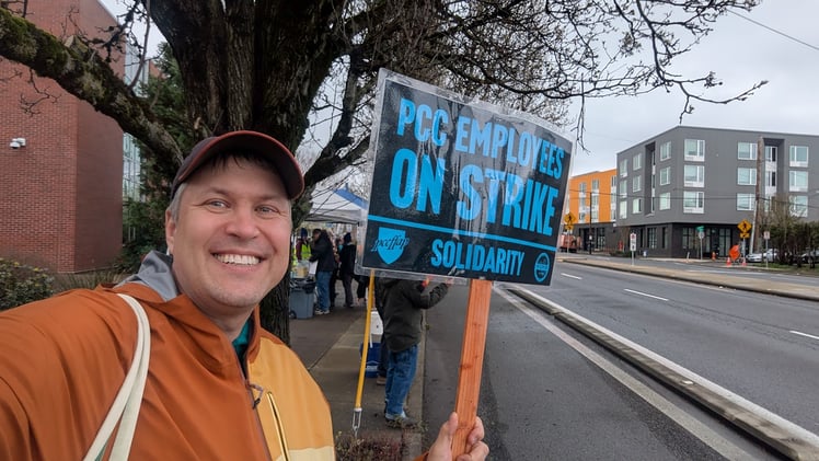 Strike to the future! 