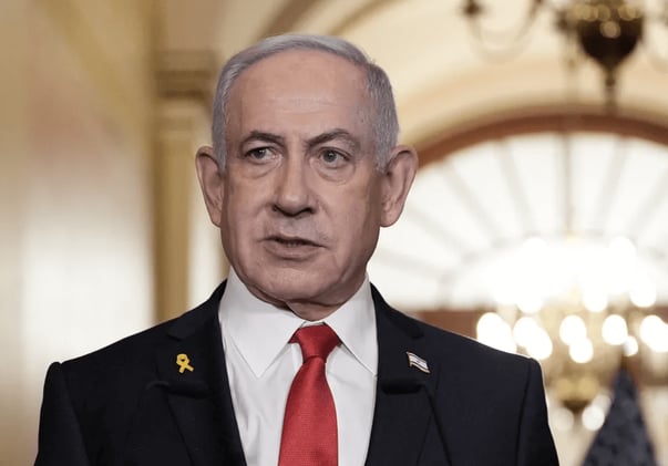 Netanyahu Responds After IDF Accidentally Hits Catholic Church
