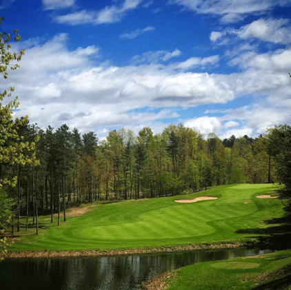Let's Review: Saratoga Lake Golf Club