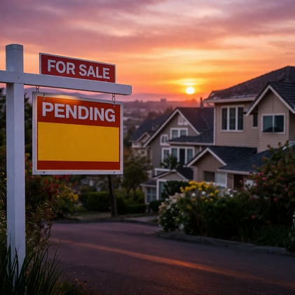 These 3 Bay Area Homes Tell You Everything You Need to Know Right Now