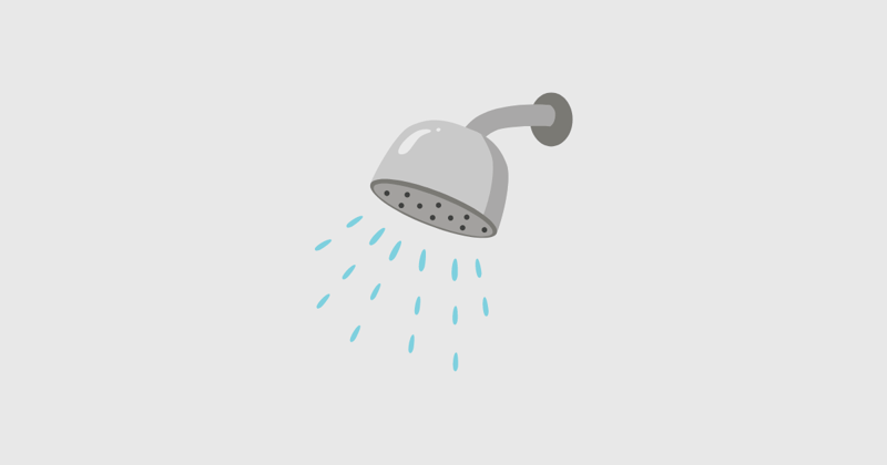 Cold Showers