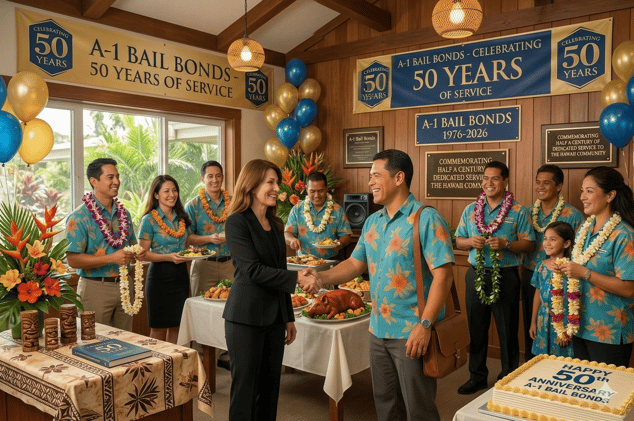 The Simple Fix for Maui’s Bail Crisis