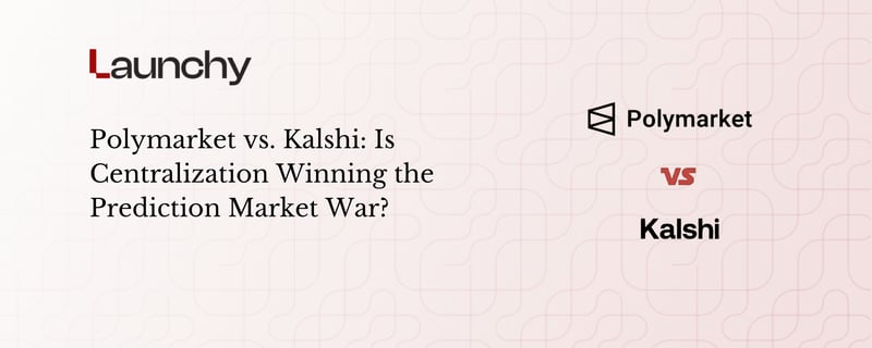Polymarket vs. Kalshi