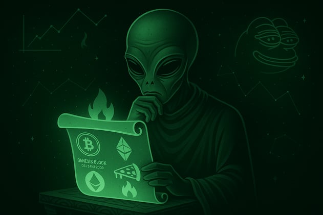 Lorebuilding: a arte esquecida que pode salvar o mercado cripto
