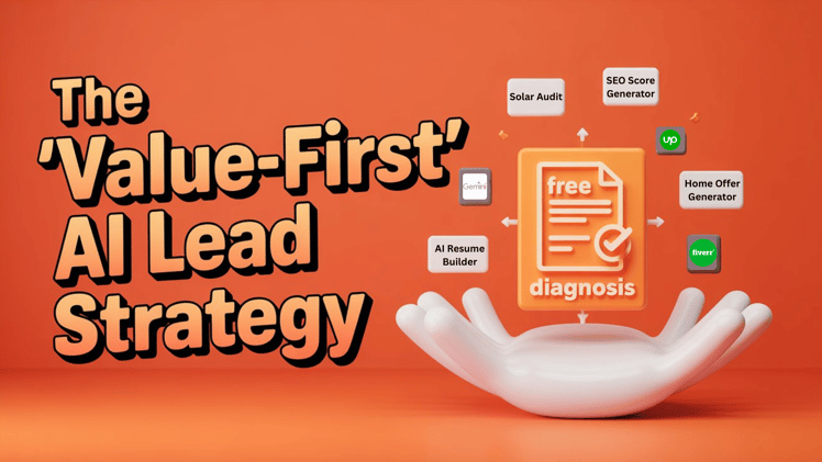 π€« Steal The "AI Lead" Strategy Fiverr & Upwork Use To Get Millions!